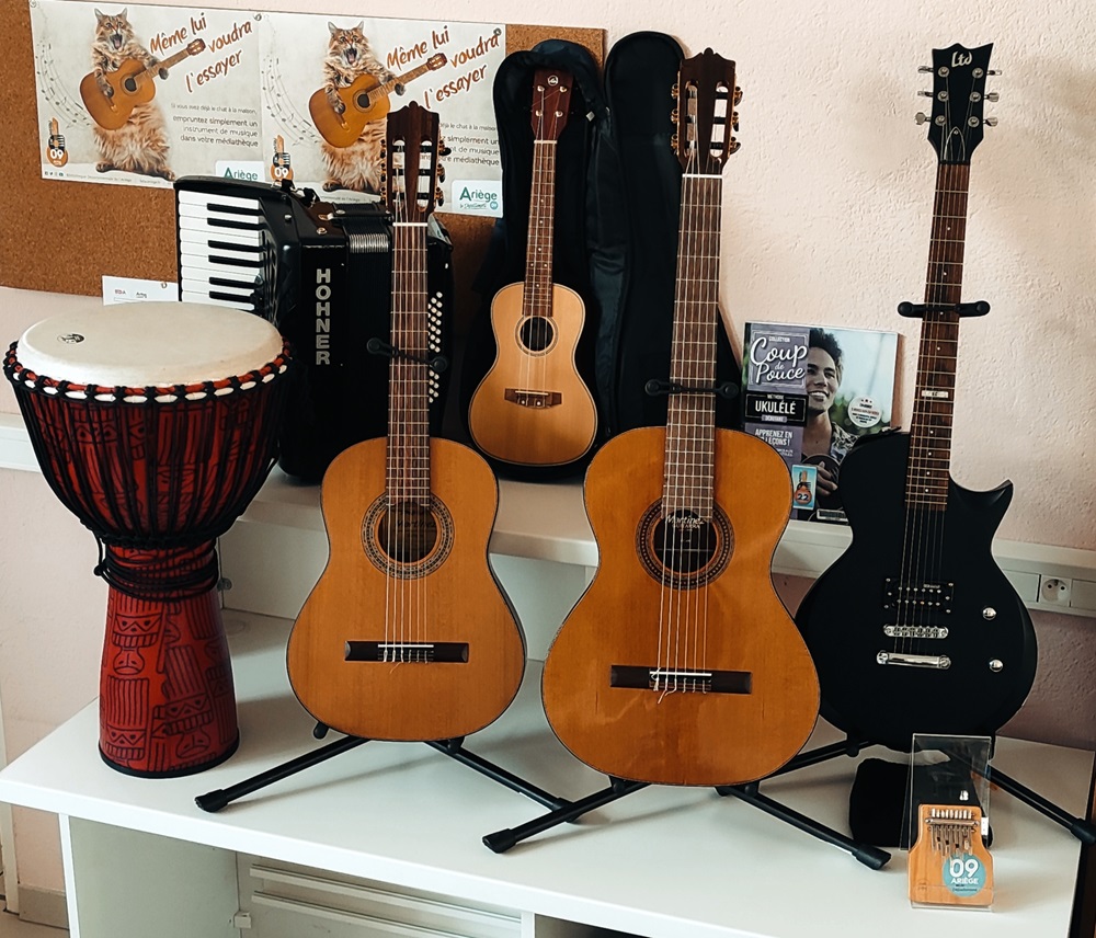 Instruments SJF1