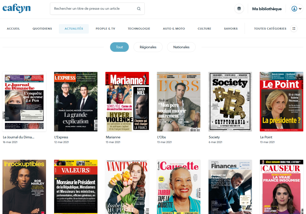 PRESSE mag4