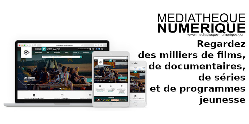 Mediatheque Numerique