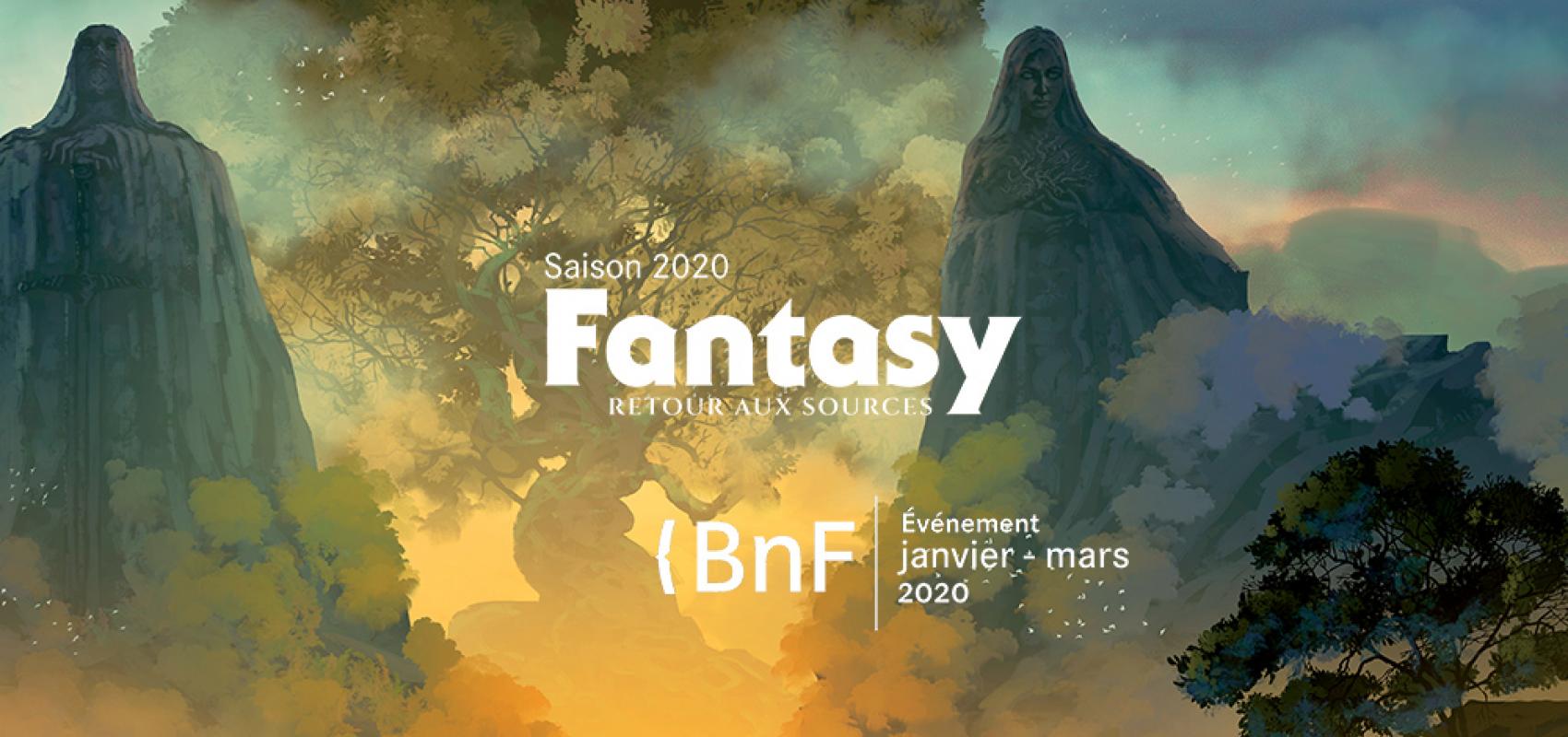 BnF Fantasy